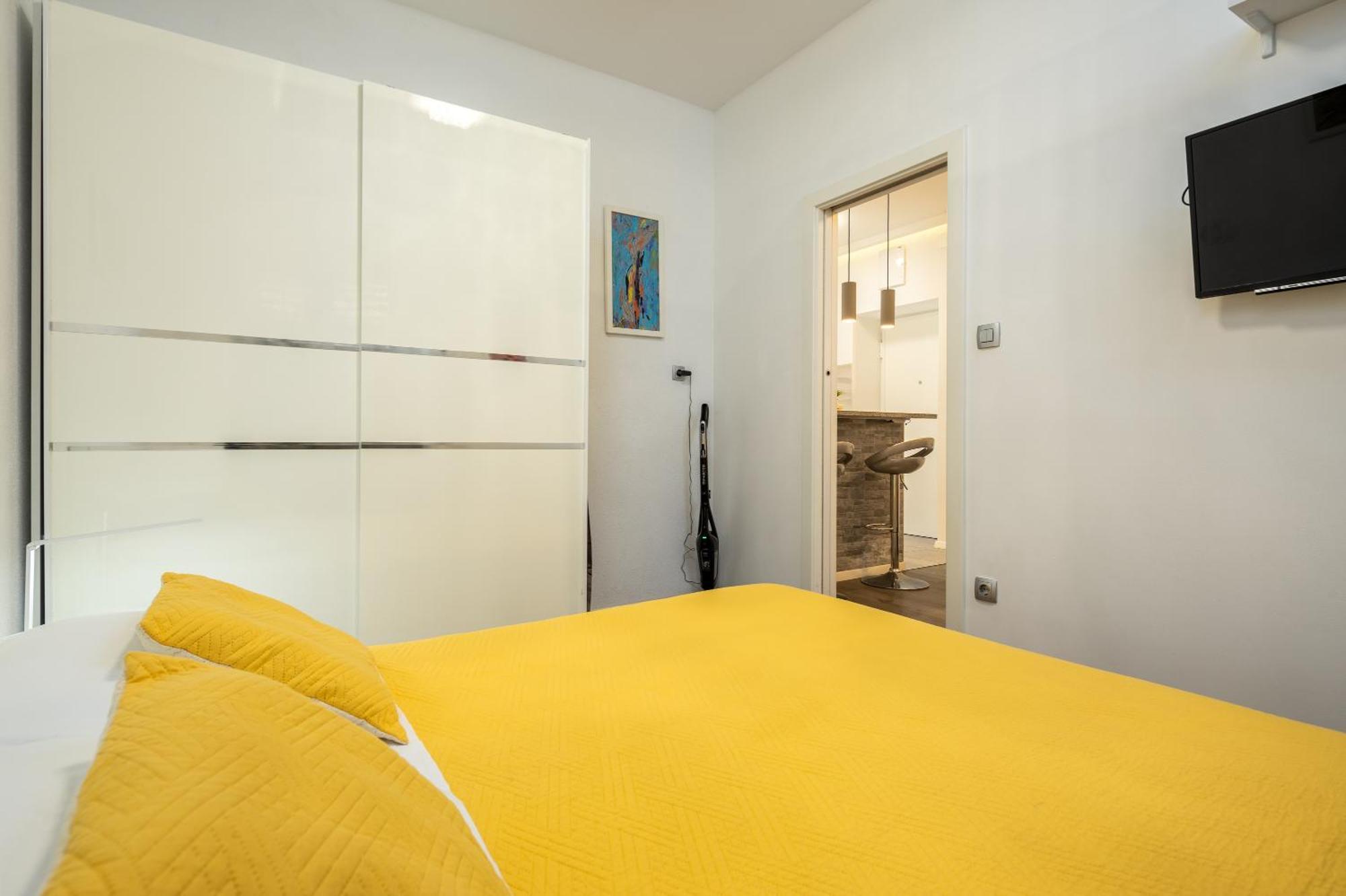 Centrino Apartment Split Exteriör bild