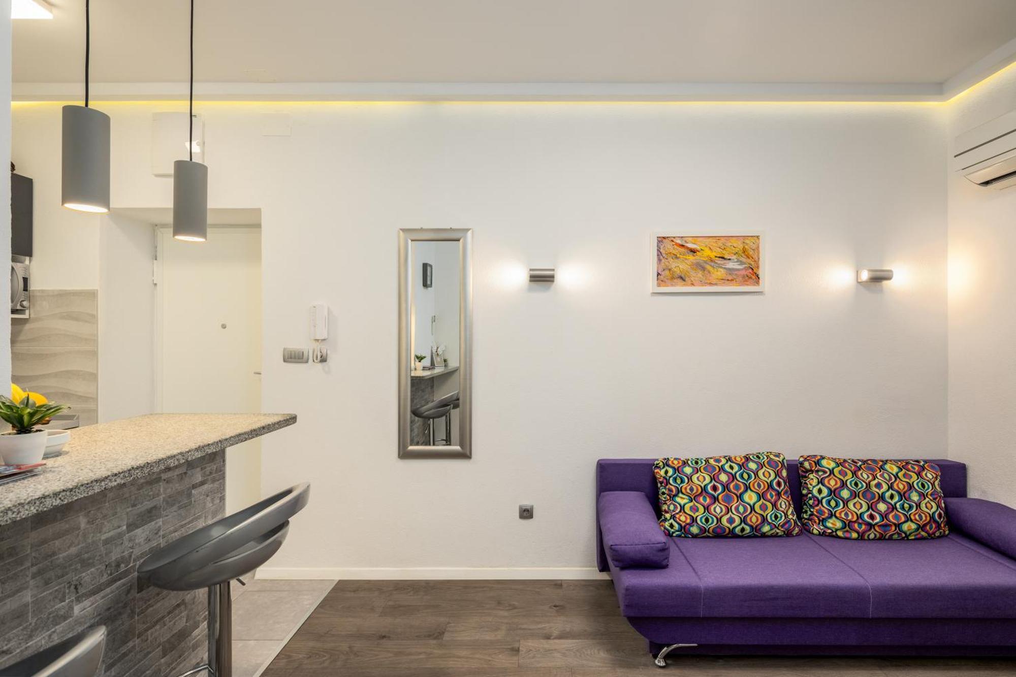 Centrino Apartment Split Exteriör bild