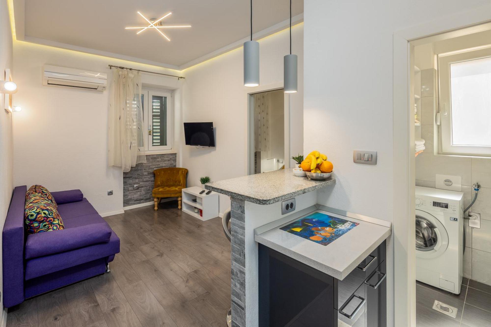 Centrino Apartment Split Exteriör bild