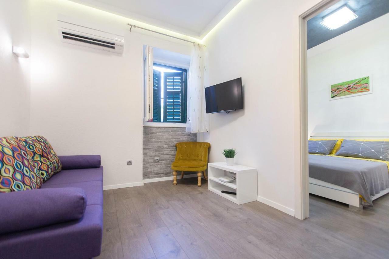 Centrino Apartment Split Exteriör bild